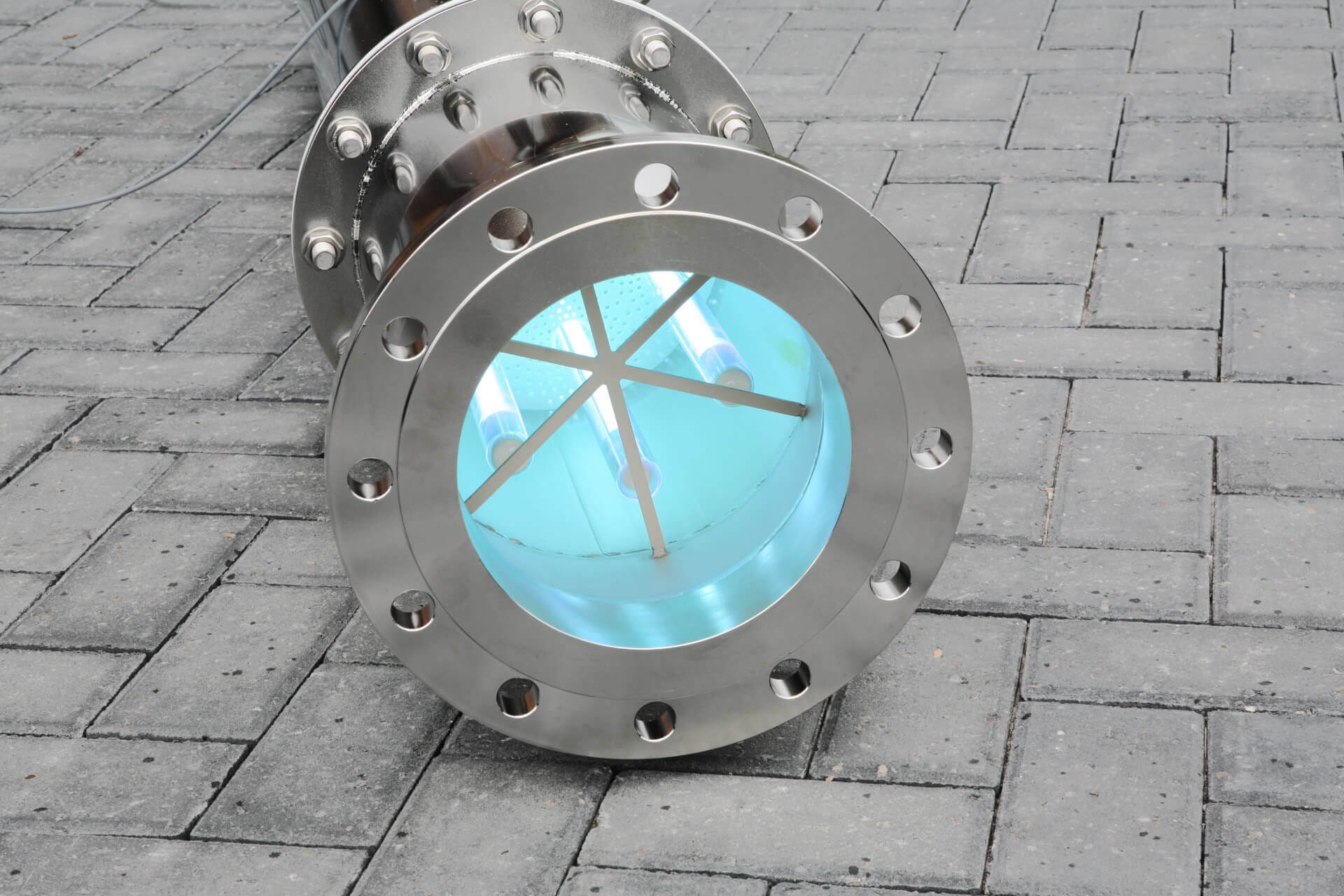 Goodwater Water treatment and hygiene specialist company UK