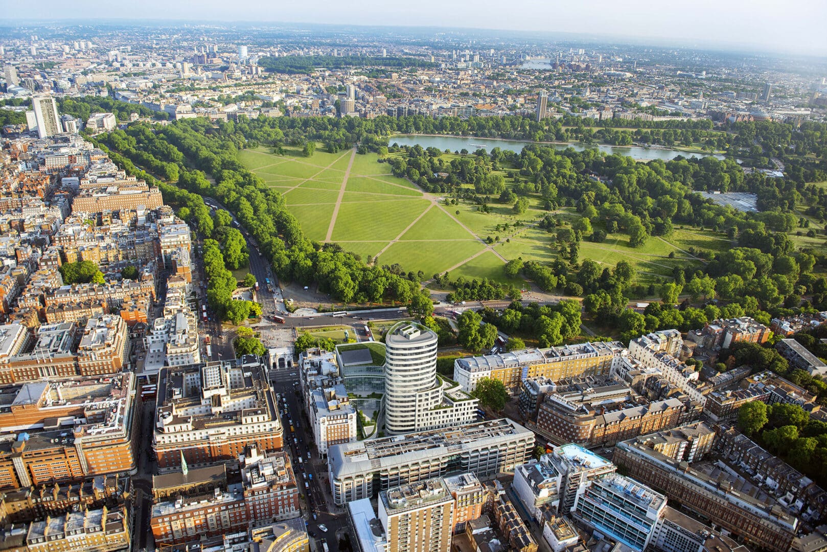 Marble Arch Area